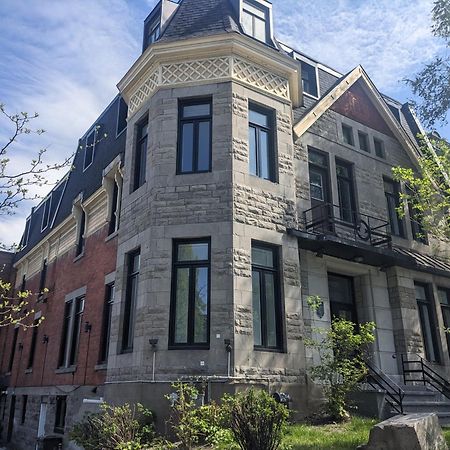 Appart/Hotel Annexe Montreal Exteriér fotografie