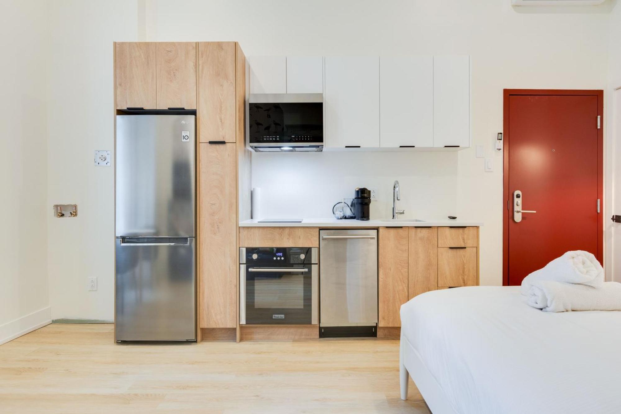 Appart/Hotel Annexe Montreal Exteriér fotografie