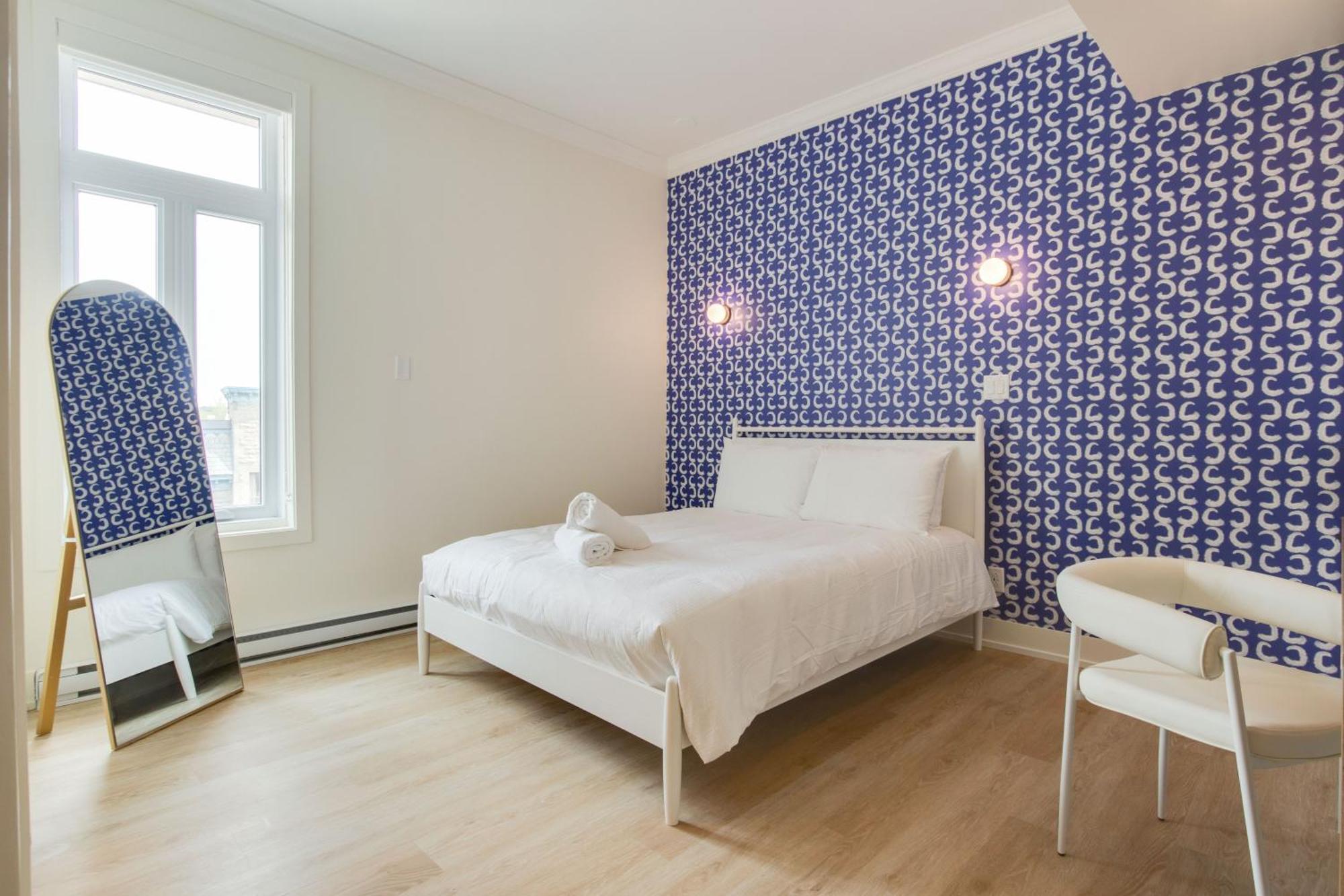 Appart/Hotel Annexe Montreal Exteriér fotografie